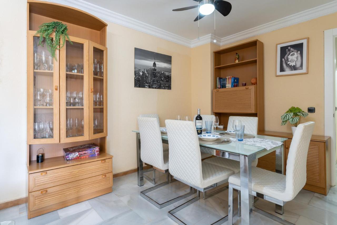 Malagasuite Sotomar Apartment Torremolinos Extérieur photo
