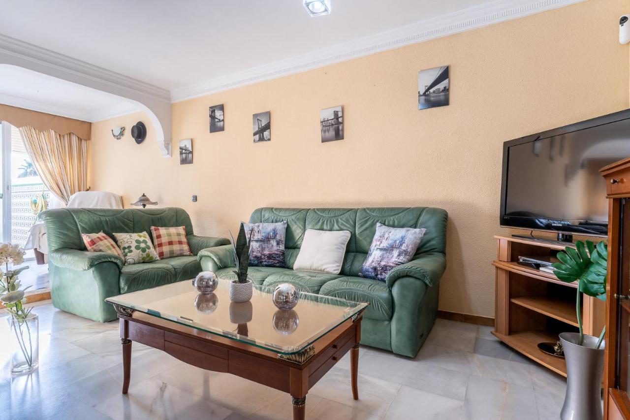 Malagasuite Sotomar Apartment Torremolinos Extérieur photo