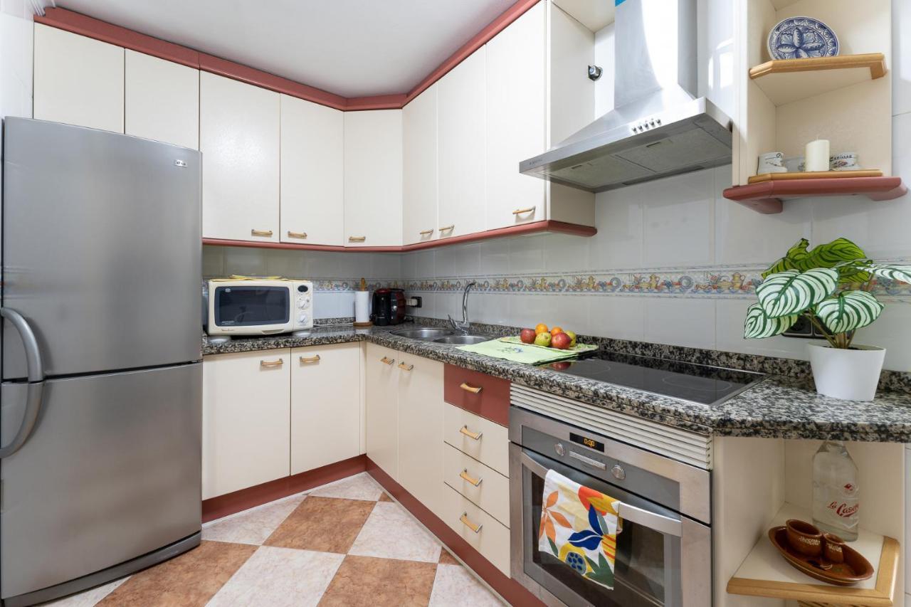 Malagasuite Sotomar Apartment Torremolinos Extérieur photo