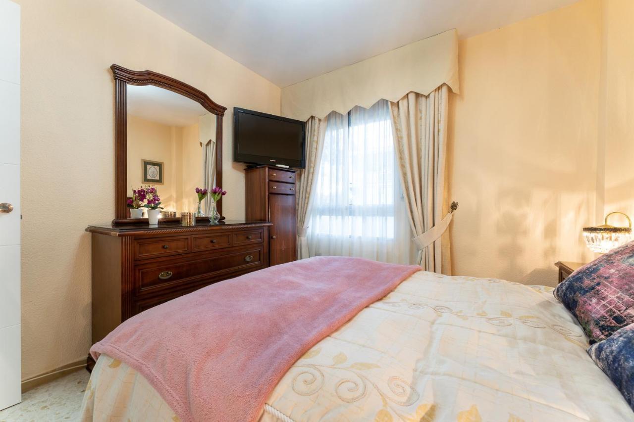 Malagasuite Sotomar Apartment Torremolinos Extérieur photo
