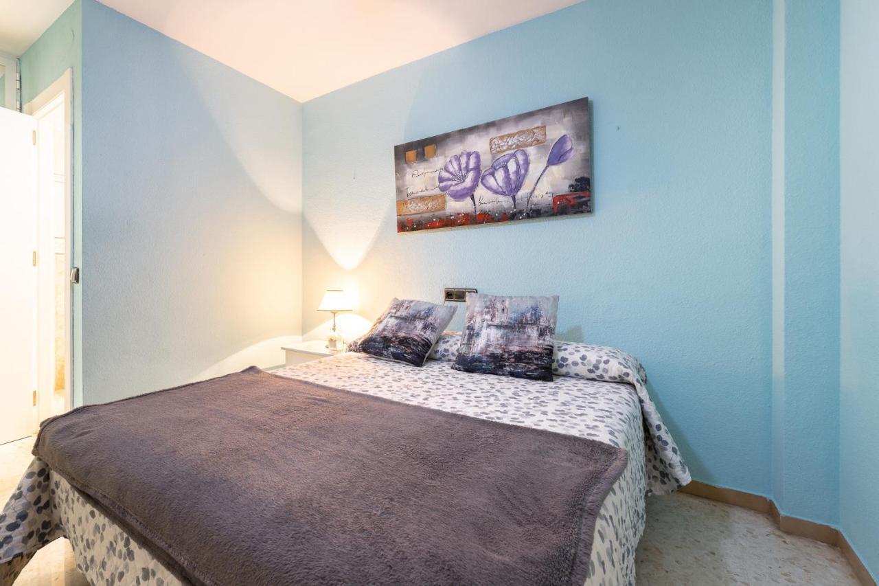 Malagasuite Sotomar Apartment Torremolinos Extérieur photo