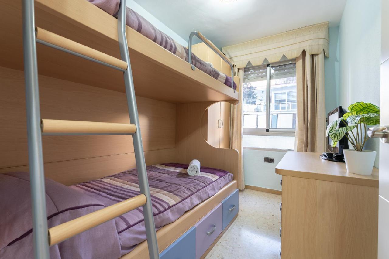 Malagasuite Sotomar Apartment Torremolinos Extérieur photo