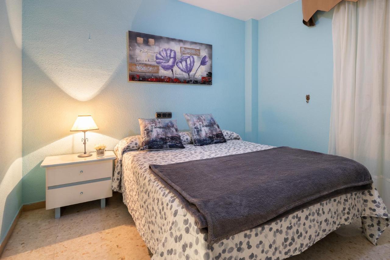 Malagasuite Sotomar Apartment Torremolinos Extérieur photo