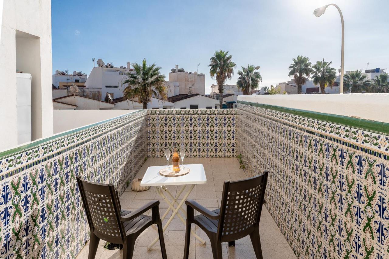 Malagasuite Sotomar Apartment Torremolinos Extérieur photo
