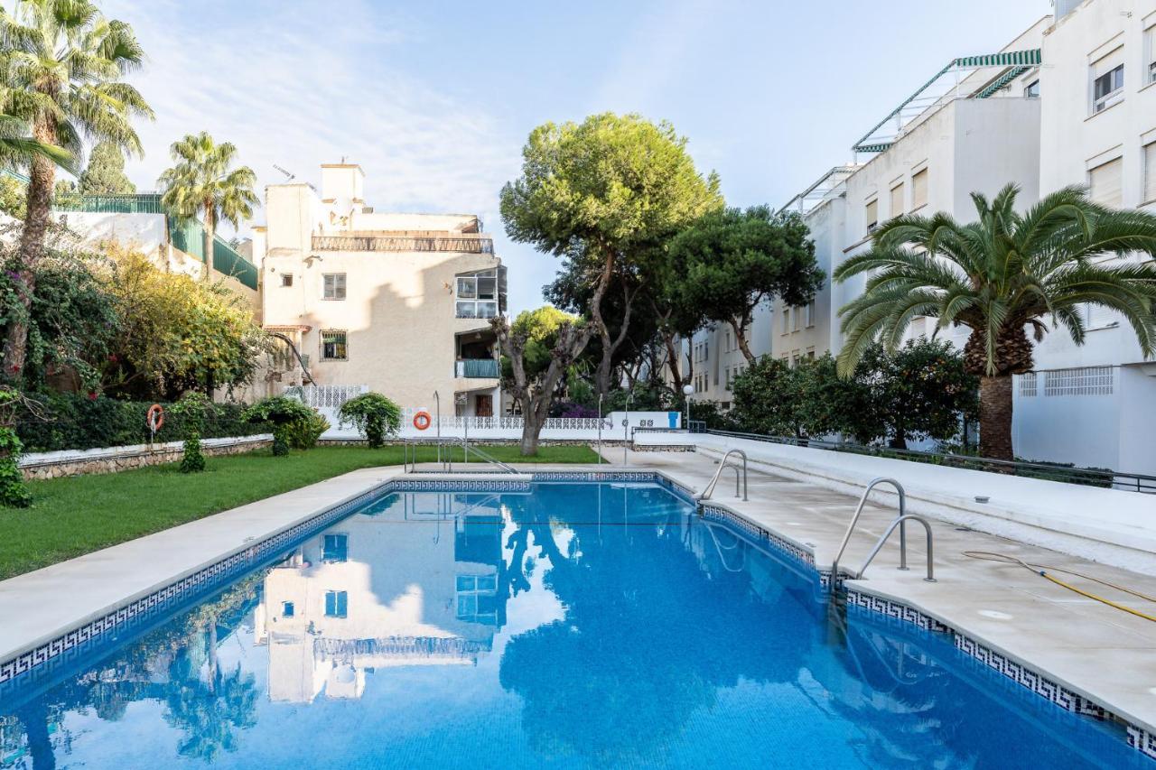 Malagasuite Sotomar Apartment Torremolinos Extérieur photo